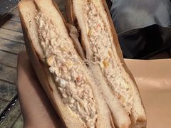 吞拿鱼三明治-Al Salam莫的三明治