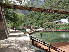 -河南宝泉旅游区
