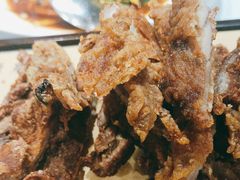-煎饼卷大葱·非遗传承·潍坊菜(十笏园店)