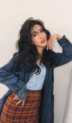 点击看大图 -HairCode芭曲发型