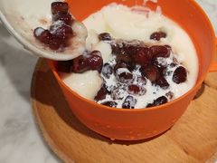 红豆双皮奶-发记甜品(豉油街店)