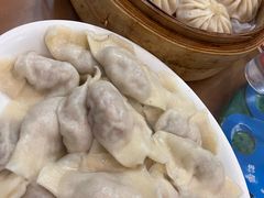 海鲜鱼肉灌汤包-老长江路灌汤包(天津路总店)