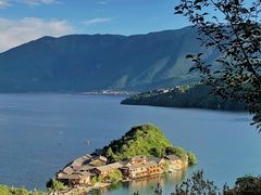 -泸沽湖里格半岛