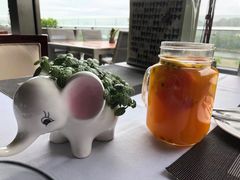 -璟象酒店-爱丽坊景观餐厅