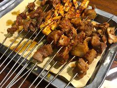 -大漠烤肉(盘旋路店)