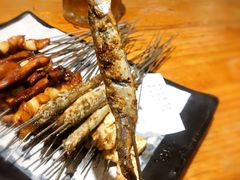 多春鱼-珍祥烧烤涮肚(舜耕路店)