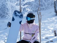 -中旅松花湖滑雪场