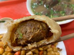 门钉肉饼-白魁老号饭庄(安内店)