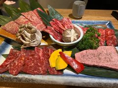 -炼火烤肉店