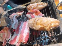 -丹东特色烤肉(学府路一部店)