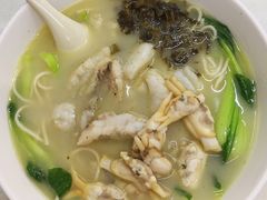 -明呈黄鱼面馆(斜土路店)
