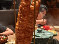 -蘑界·野生菌火锅(深业上城店)