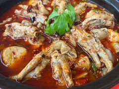 -红料理|串串有瘾·烧烤(吴中路店)