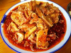 钵钵鸡-徐老幺奶汤面