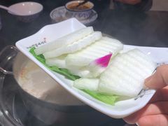 冬瓜片-淼福猪肚鸡·椰子鸡火锅(大沙地店)