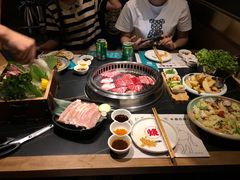 -烧江南烤肉(长春摩天活力城店)