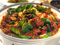 -大张烙馍村(绿地店)