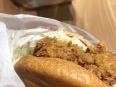 -麦当劳(人民南路店)