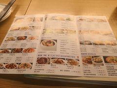 菜单-嘉旺港式茶餐厅(延长中路店)