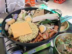 -Meet Sun韩式大排档(五一广场7MALL店)