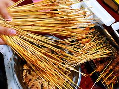 -阿姨小肉摊(同济西苑店)