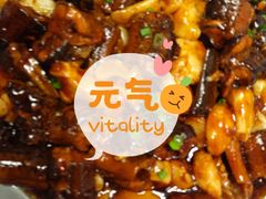 -松沪名灶·豆浆鱼头·新上海菜(飞航吾悦广场店)