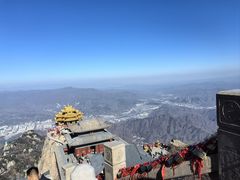 -老君山风景名胜区