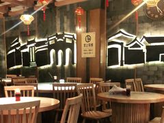 大堂-慧娟面馆·餐厅(望江路店)