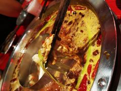 -谭鸭血老火锅(漳州路店)