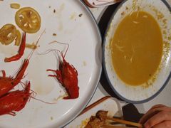 -杨氏青龙虾·羊蝎子(托乐嘉店)