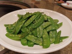 荷兰豆-好灶头妈妈菜·千岛湖柴火鱼餐厅(桐庐店)