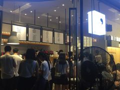 门面-喜茶(深圳福田星河COCO Park店)