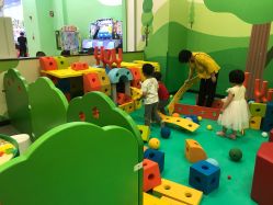 -莫莉幻想儿童乐园(深圳东湖永旺店)