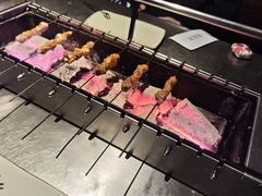 -很久以前羊肉串(农科路店)
