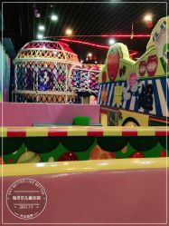 -海贝尔儿童乐园(隆兴购物广场店)