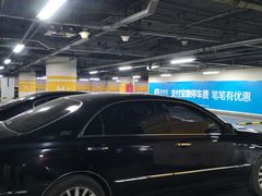 -北京南站-立体停车场