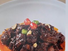 -君庭中餐厅(友谊宾馆店)