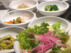 -本家韩国烤肉(青岛万象城店)