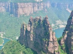 -河南宝泉旅游区