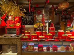 -怡咖啡海鲜自助餐厅(浦东香格里拉店)