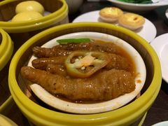 百味蒸凤爪-元素中餐厅.海南菜.粤菜.椰子鸡.海鲜.包房.石梅湾威斯汀度假酒店