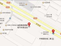 -傅家坡汽车客运站