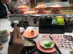 -争鲜回转寿司(南开大悦城店)