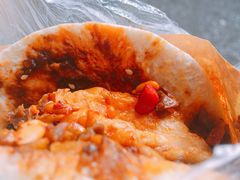 -老马家马蓉蛋菜夹馍·腊牛肉夹馍(回民街店)
