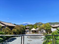 -时光吧·大堂吧·丽江和府洲际度假酒店