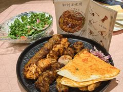 -BRBR叙利亚餐厅(总店)