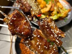 -微醺烤牛·炭火烧烤·精酿啤酒(东郊记忆店)