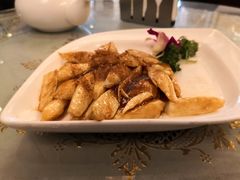 虾籽茭白-新聚丰菜馆(太监弄店)