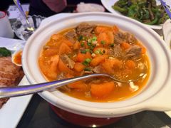 番茄牛腩-新白鹿餐厅(百联中环店)