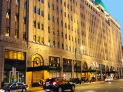 -上海和平饭店 Fairmont Peace Hotel